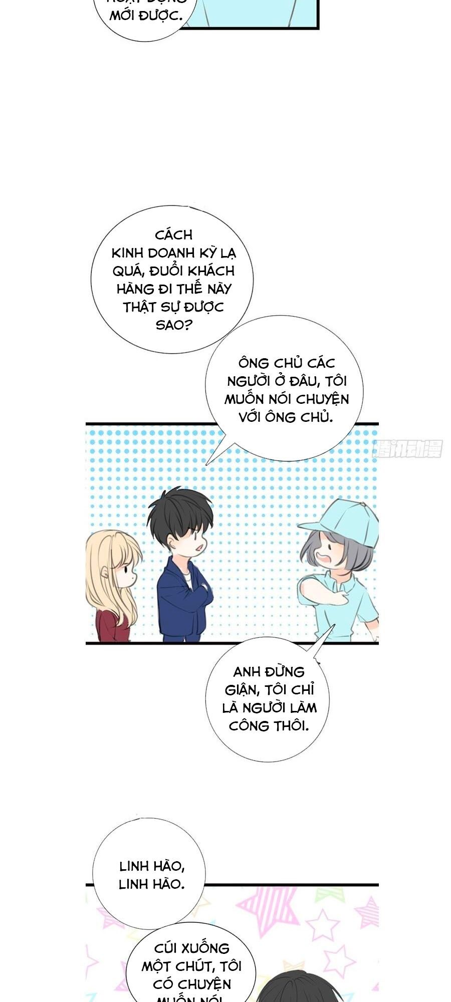 công chúa nữ vương mệnh chapter 119 22