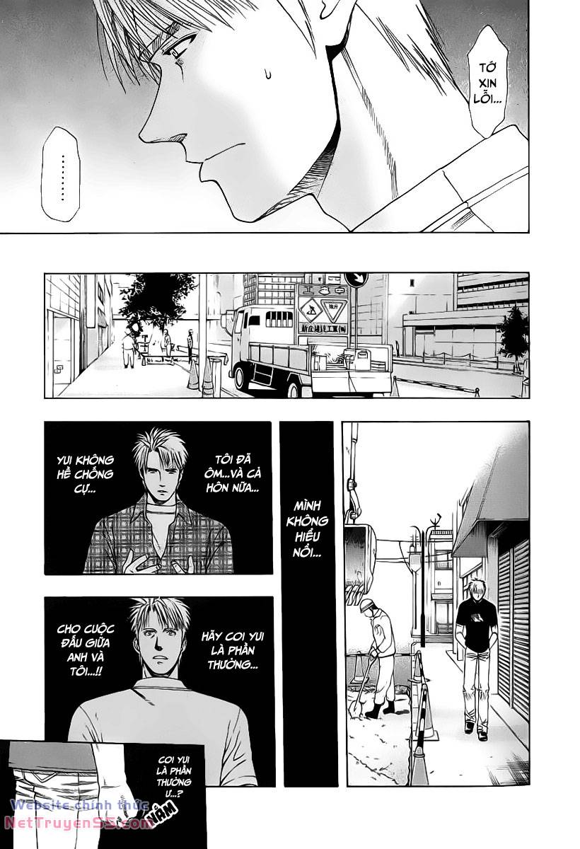 addicted to curry - bàn tay thần sầu chapter 75 18