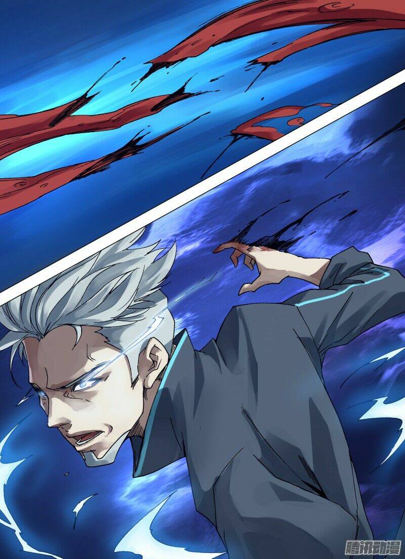 thần ảnh mê hành chapter 51 4