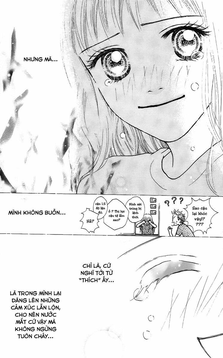 parfait tic - cô láng giềng chapter 11 21