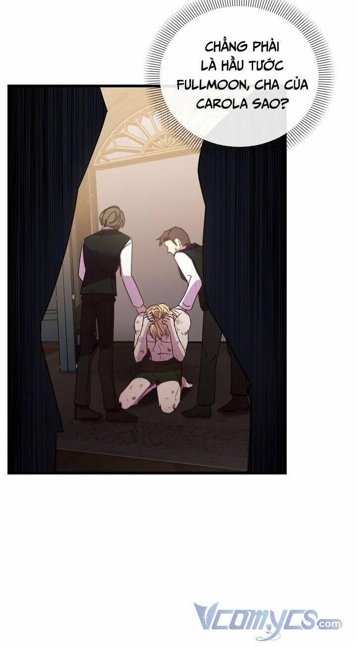 vị hôn thê của kẻ săn mồi chapter 23 61