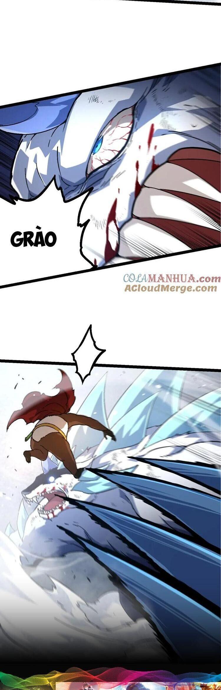 chuyển sinh thành liễu đột biến chapter 86 19