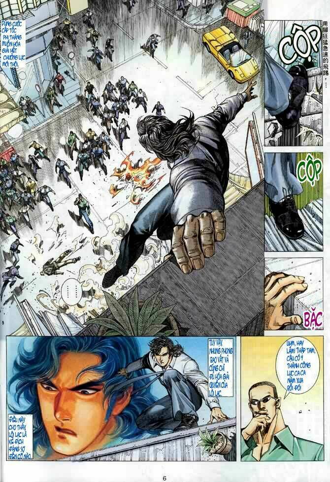 phong bạo thập tam chapter 3 6