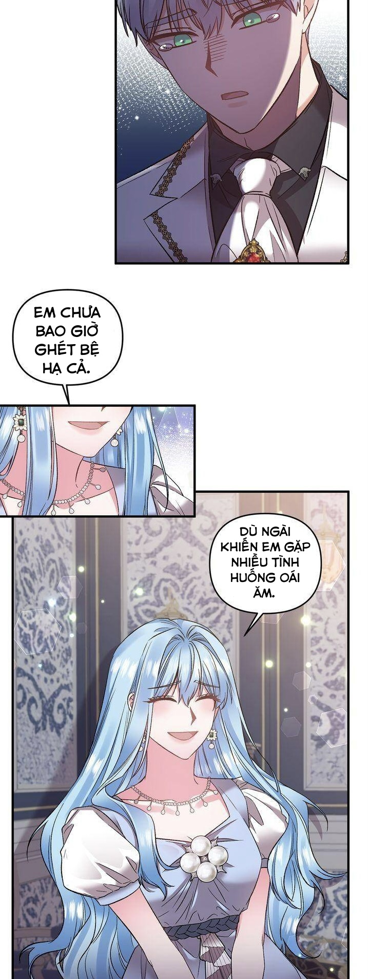 tôi sẽ thực hiện cuộc hôn nhân này chapter 81.1 14