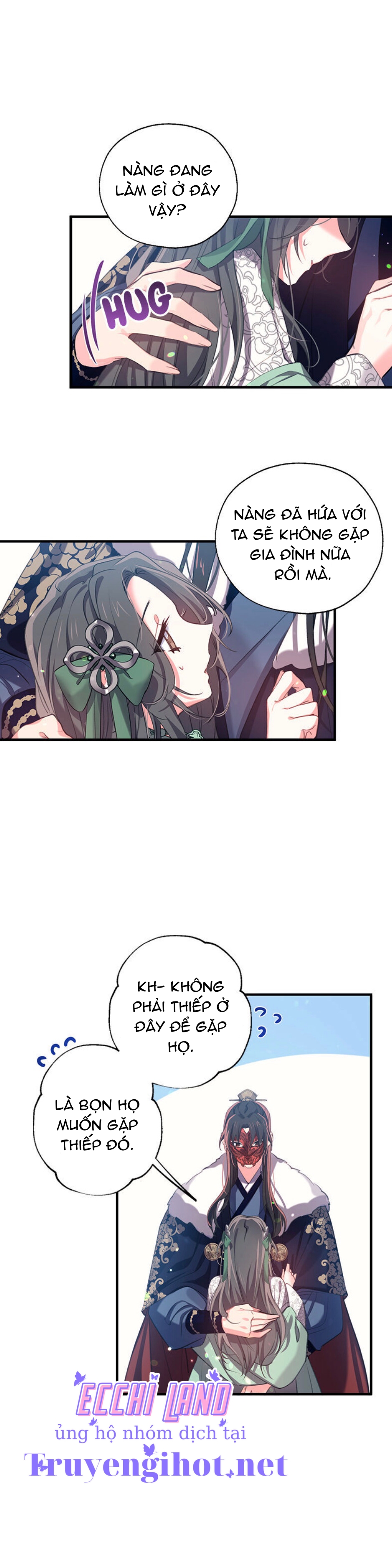 nàng sơn ca yêu kiều của yêu tinh (full) chapter 23.2 4