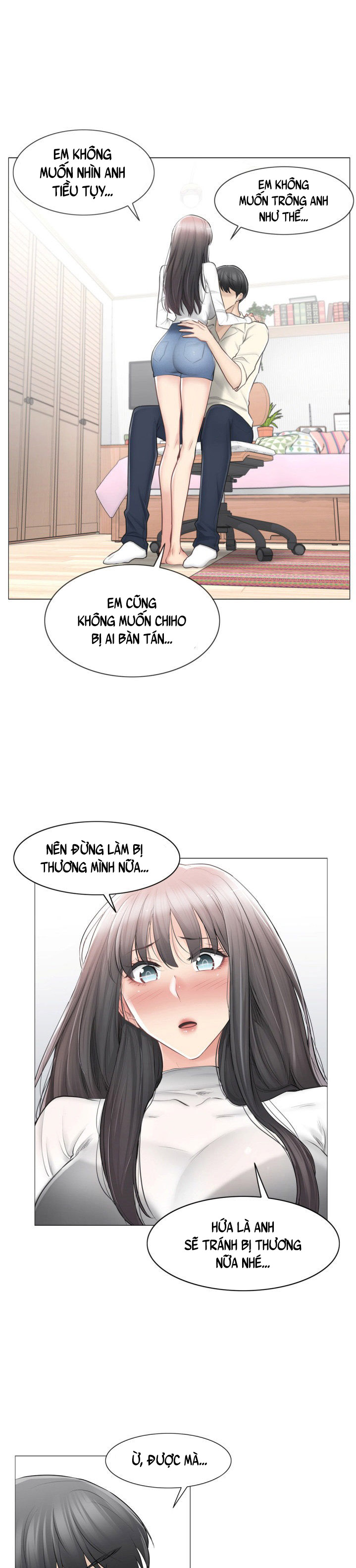 mở khóa tim em chapter 78 6