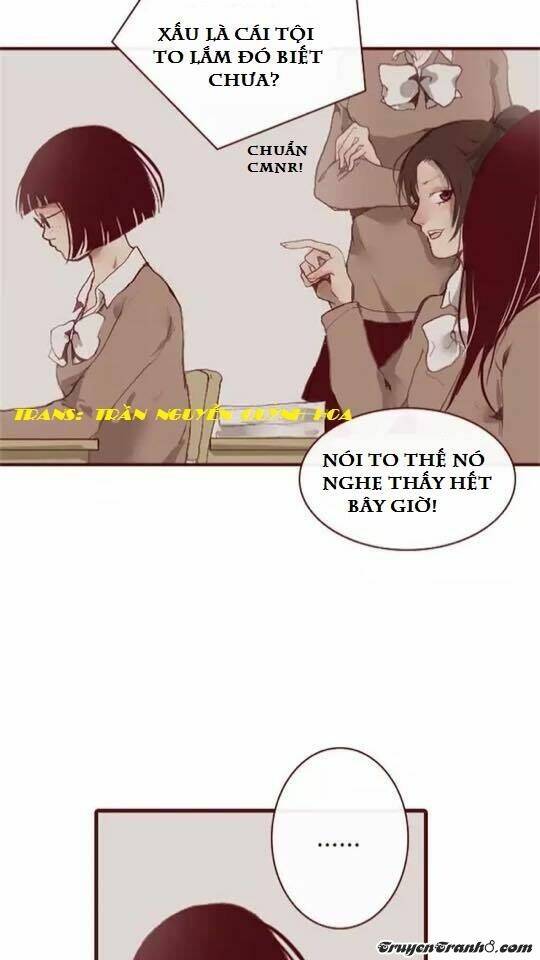 trả thù trường trung học chapter 1 8