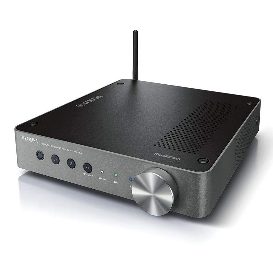 Amply Wireless Streaming Amplifier Yamaha WXA-50-Hàng nhập khẩu