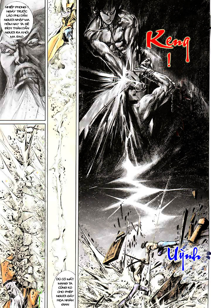 phong vân chapter 111 22