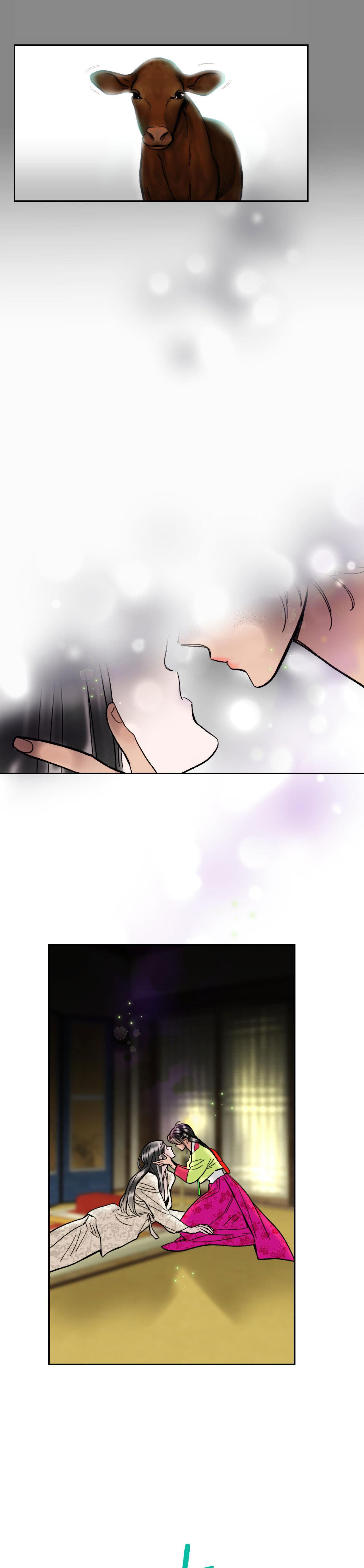 Khẽ Nhắm Đôi Mắt Hồ Ly chapter 6.1 - Trang 8