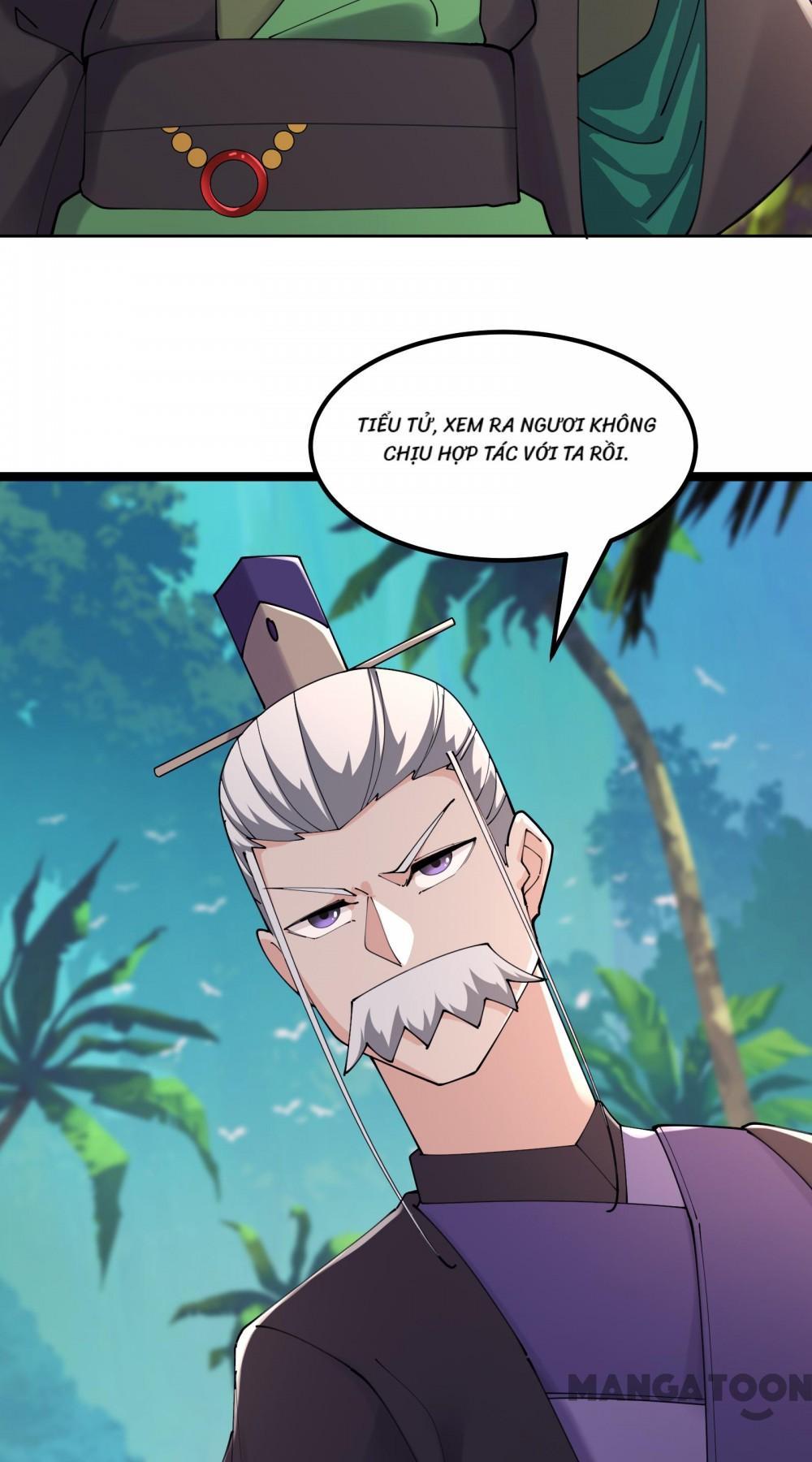 đồ đệ ta toàn là nữ ma đầu chapter 208 33