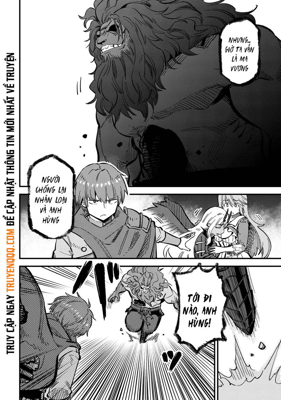 Healer báo thù chapter 46.5 9