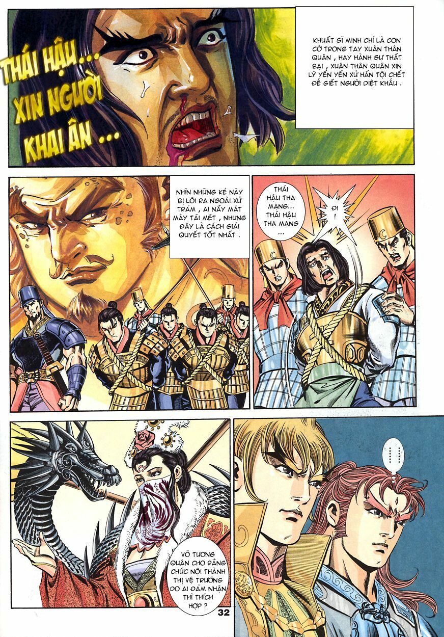 tầm tần ký chapter 96 2