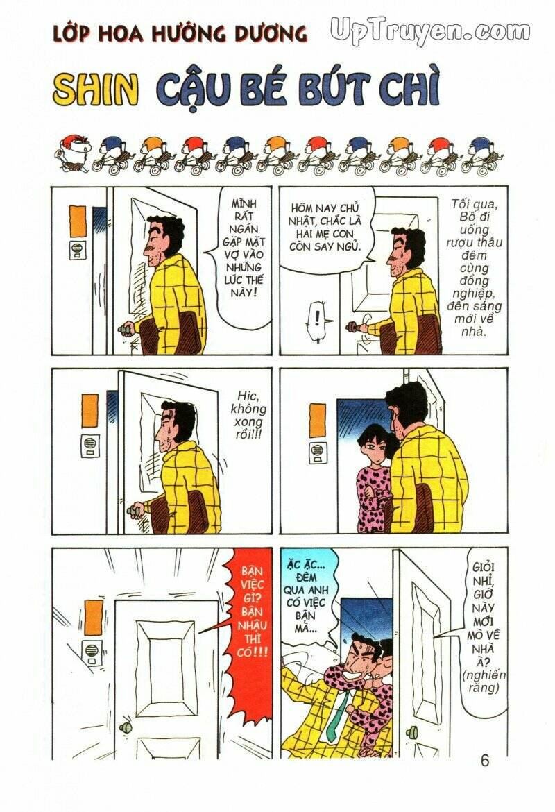 crayon shin-chan cậu bé bút chì chapter 12 5