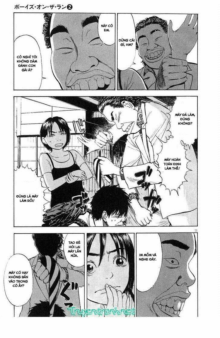 boy on the run chapter 11 15