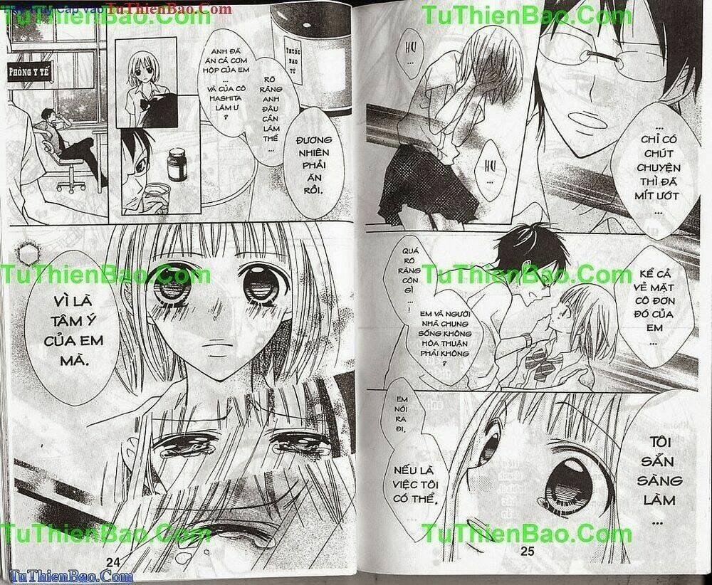 biển mùa hè chapter 3 13