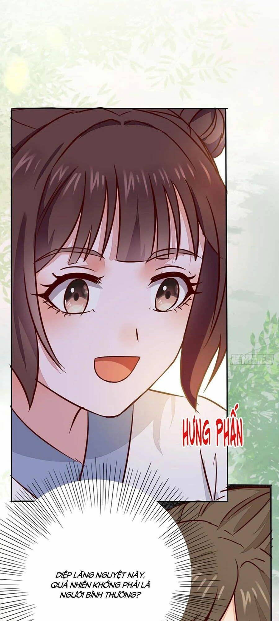 thần y khí nữ: ngự thú cuồng phi của quỷ đế chapter 95 38