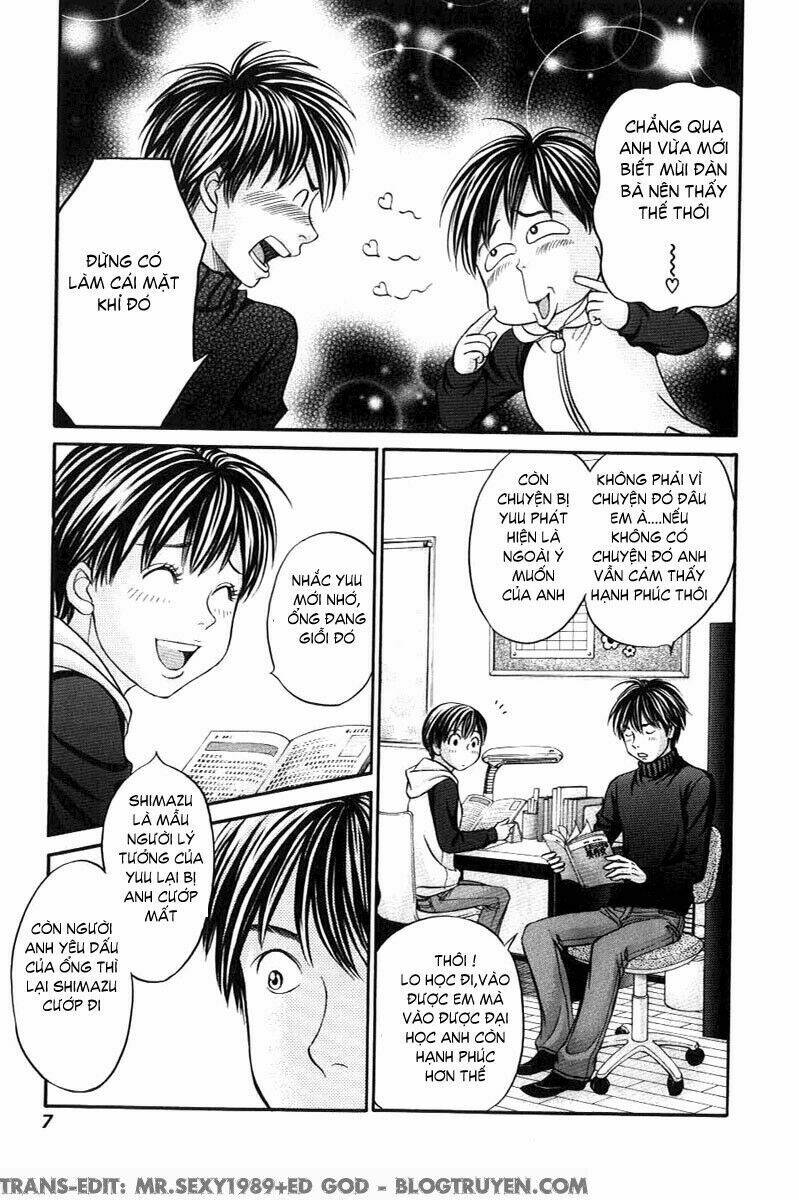 hetakoi chapter 30 6