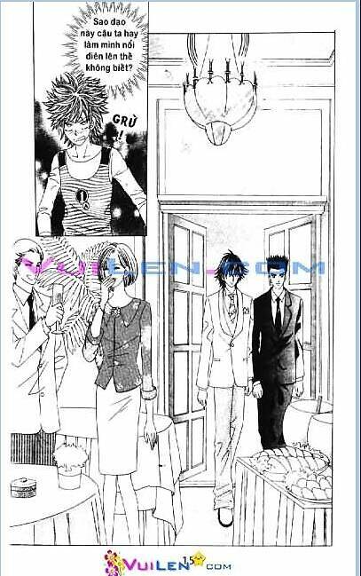 nụ hôn và sắc đẹp chapter 12 154