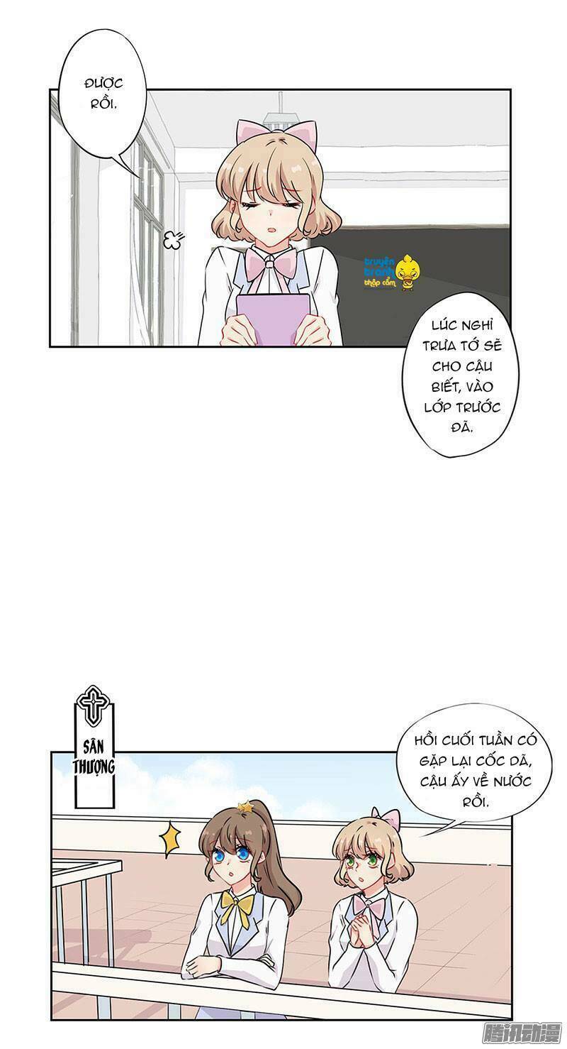 bá đạo hiệu thảo đích duệ nha đầu chapter 46 14