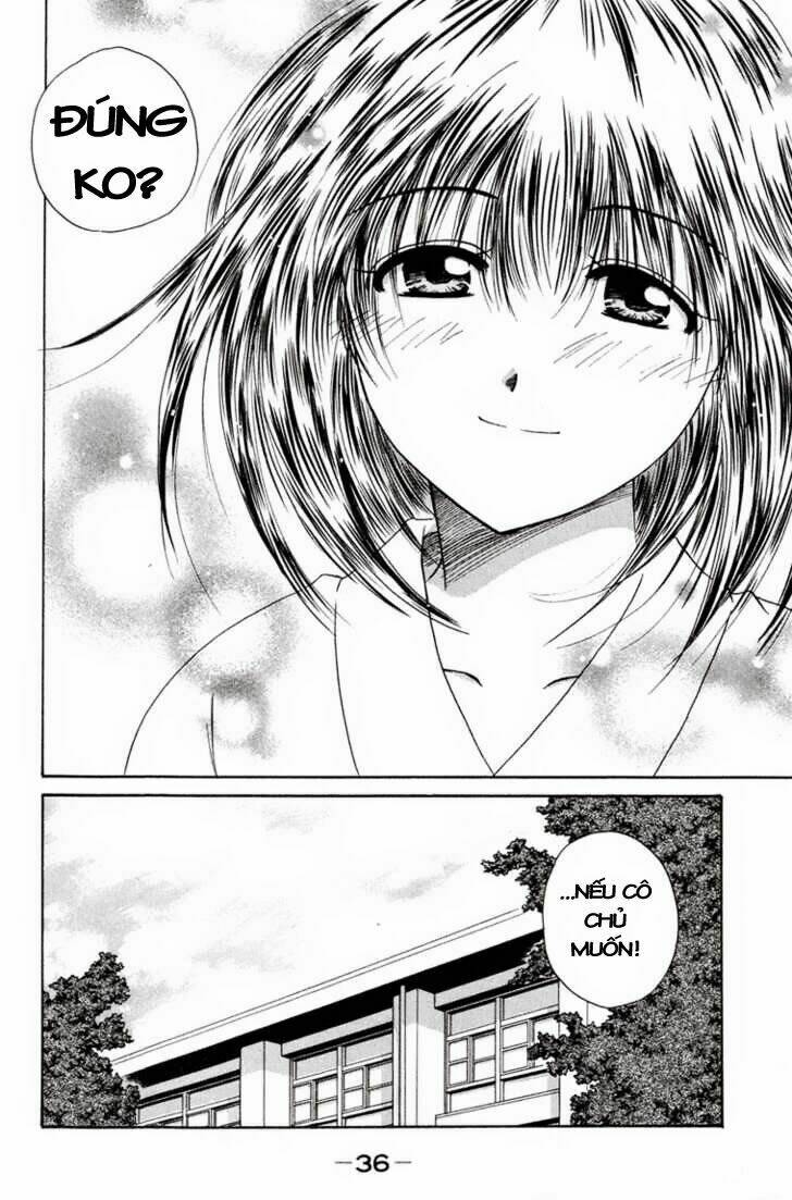 kagetora chapter 11 37