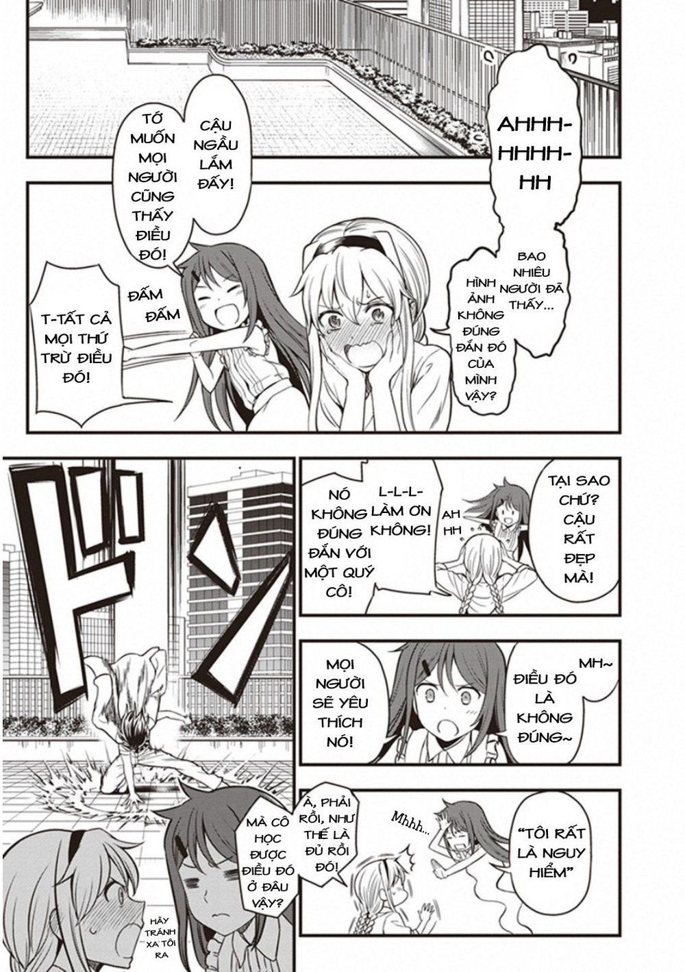 to aru kagaku no railgun gaiden: astral buddy chapter 18 26