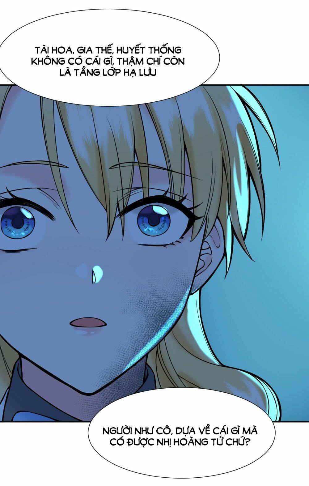 trời sinh một cặp? tôi cự tuyệt! chapter 8 67