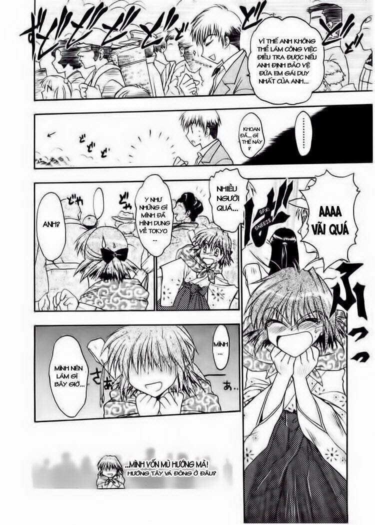 sakura no ichiban chapter 1 10