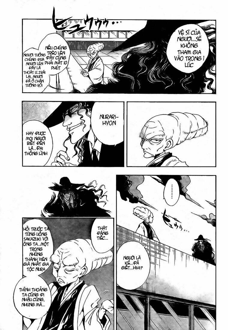 bách quỷ dạ hành chapter 24 6