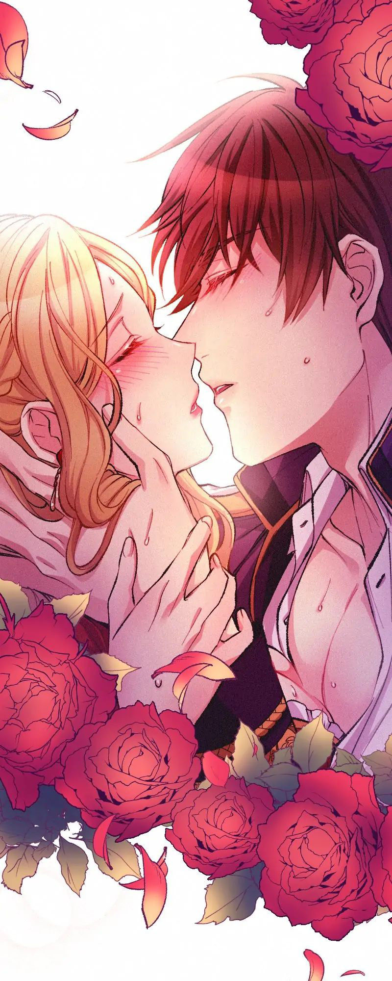 sức nóng của nữ phản diện được tái sinh chapter 3.2 2