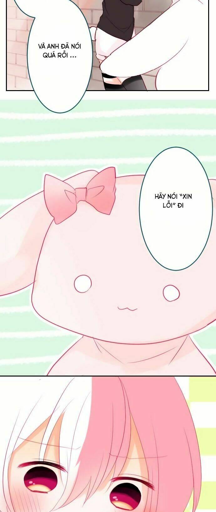 những cư dân ngõ hẻm (thiên hàn) chapter 7 19