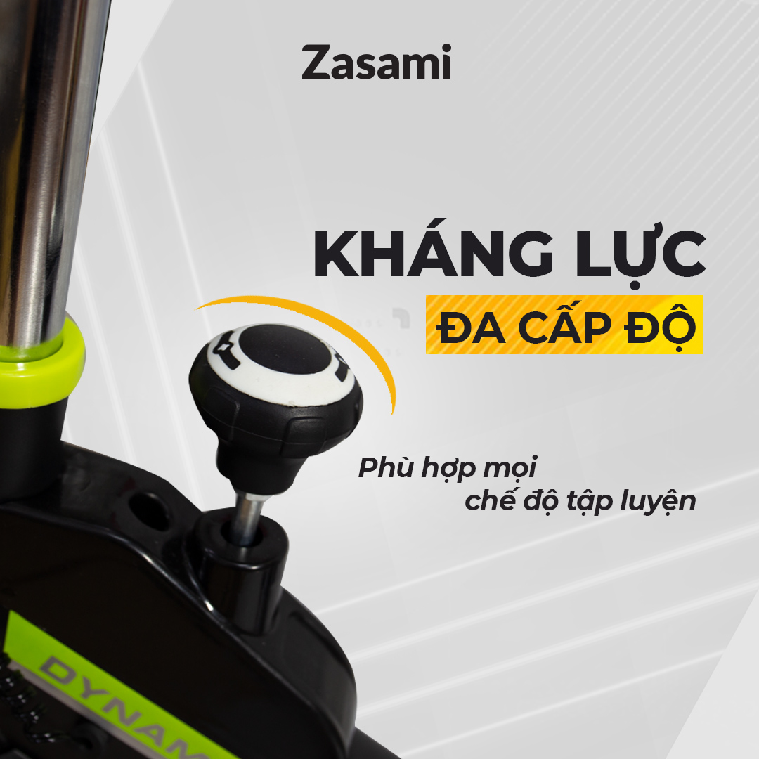 Xe đạp tập thể dục KZ 6417