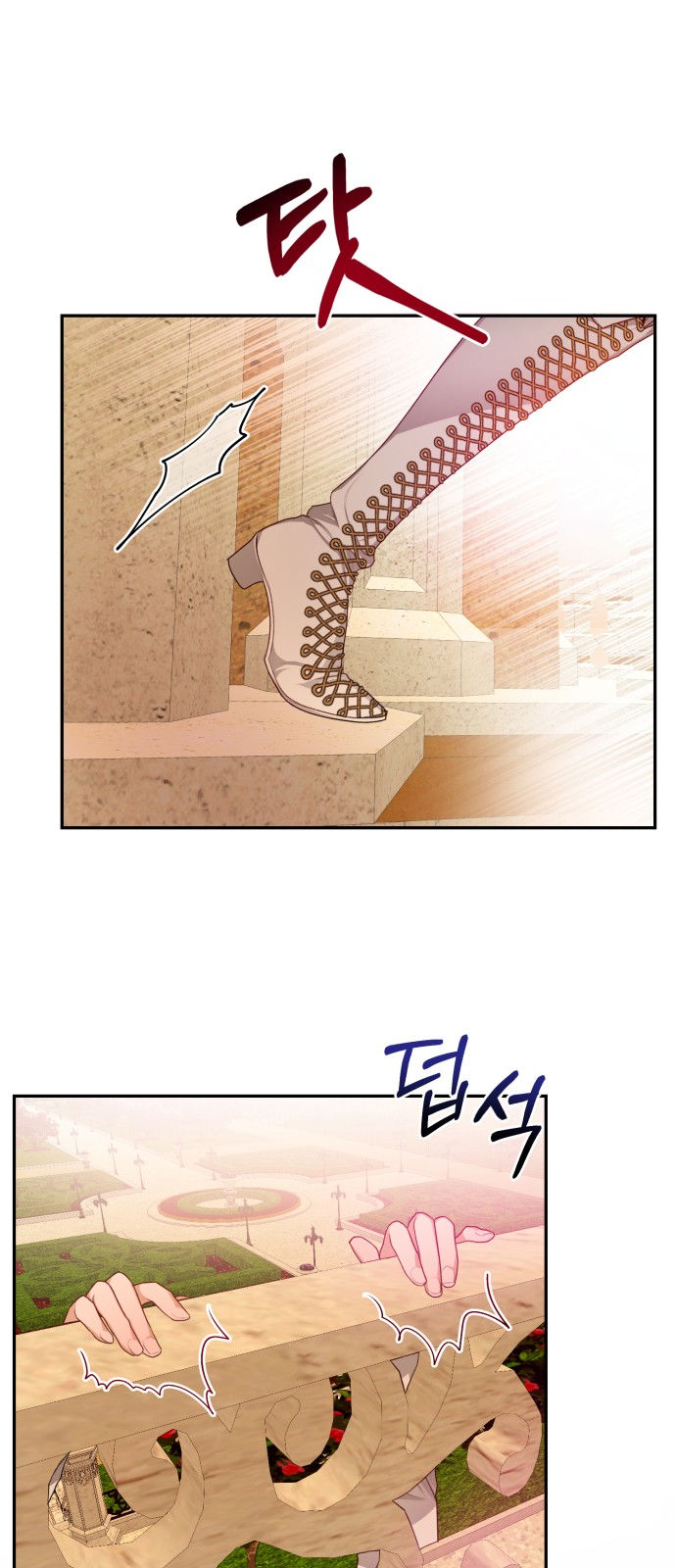 đôi môi trên lưỡi dao chapter 1.1 27