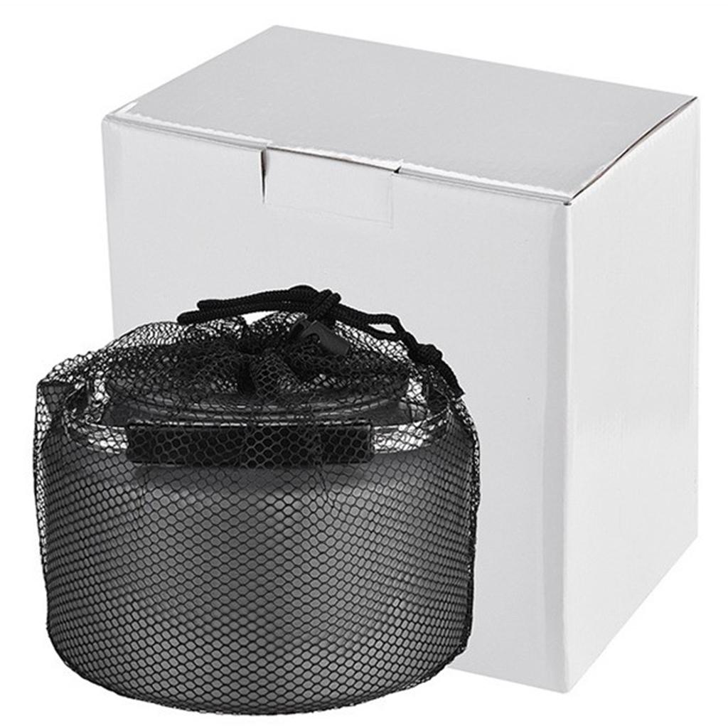 Outdoor 2L Water Kettle Camping Picnic BBQ Teapot Coffee Hhanging Pot