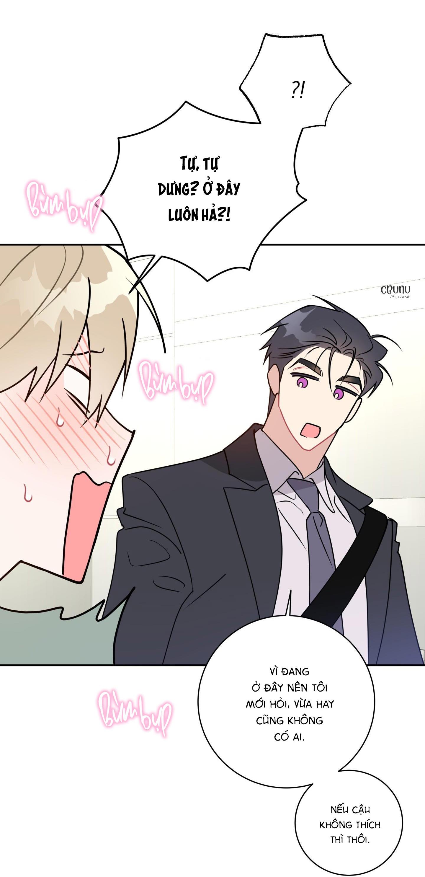 bắt tay hả, thôi bỏ đi! chapter 13 21