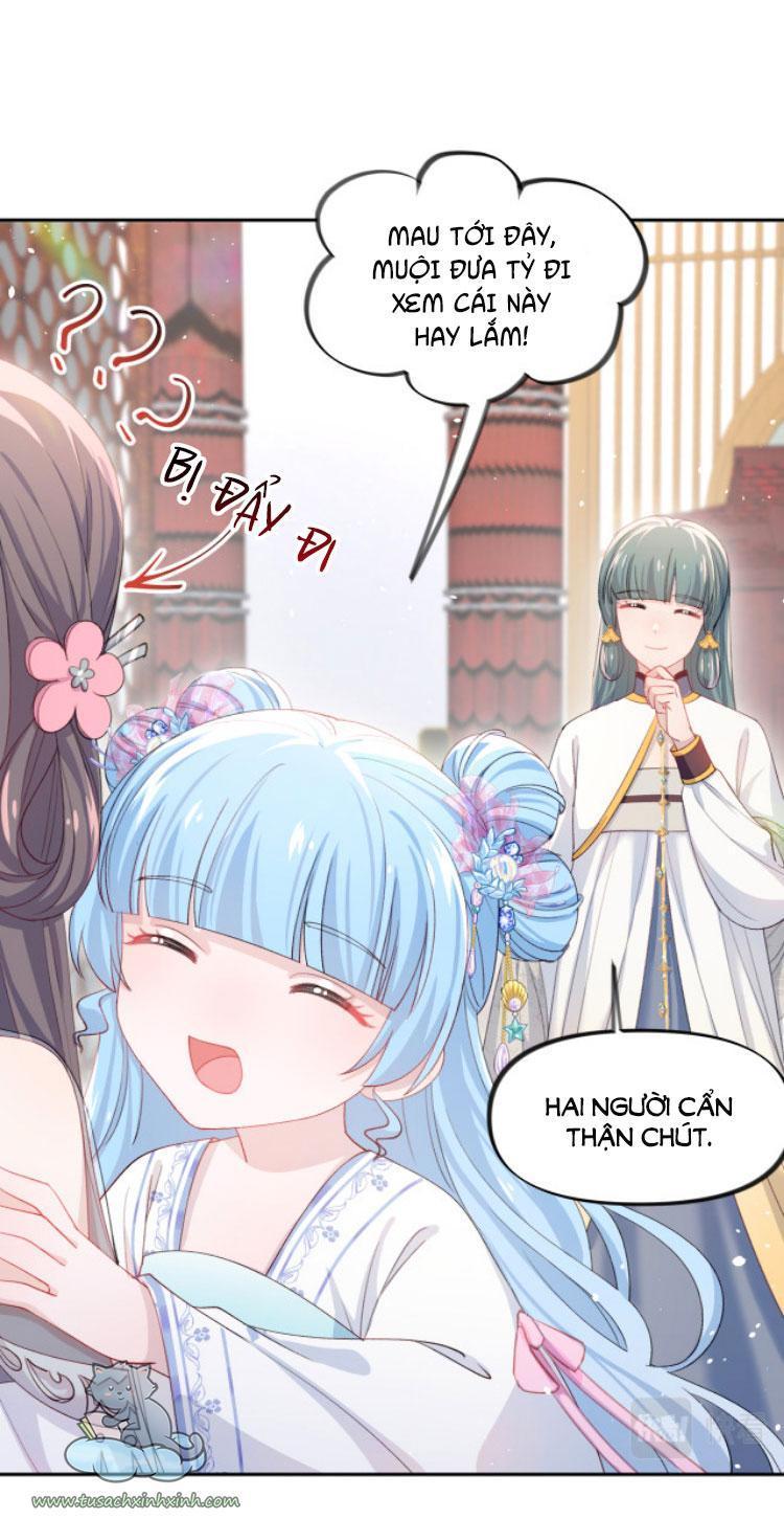 một đêm nọ đột nhiên yandere tới! chapter 29 36