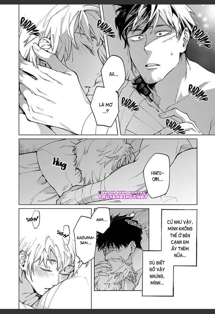 [18+] xác sống, trốn chạy, tình dục chapter 9.1 14