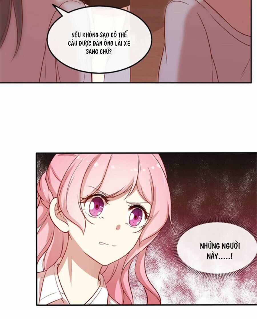 cả thế giới đều không bằng người chapter 27 17