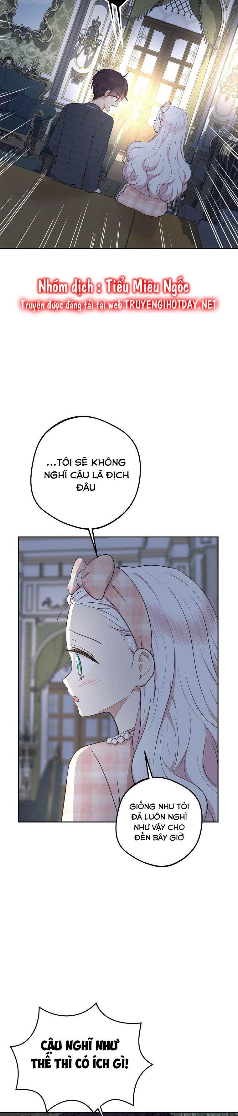 công chúa ngoài giá thú chapter 85 14