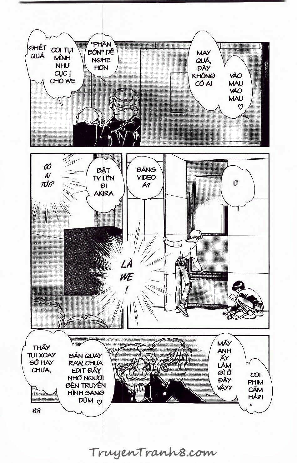 hajime là số một chapter 19 29