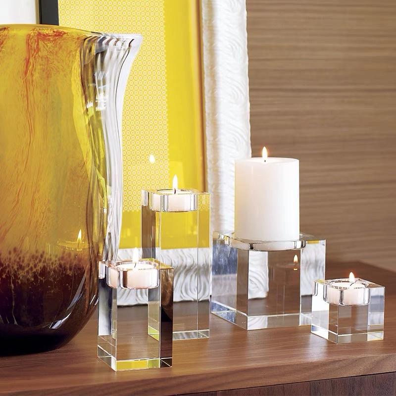 Đồ để nến trang trí bàn ăn/ tiệc