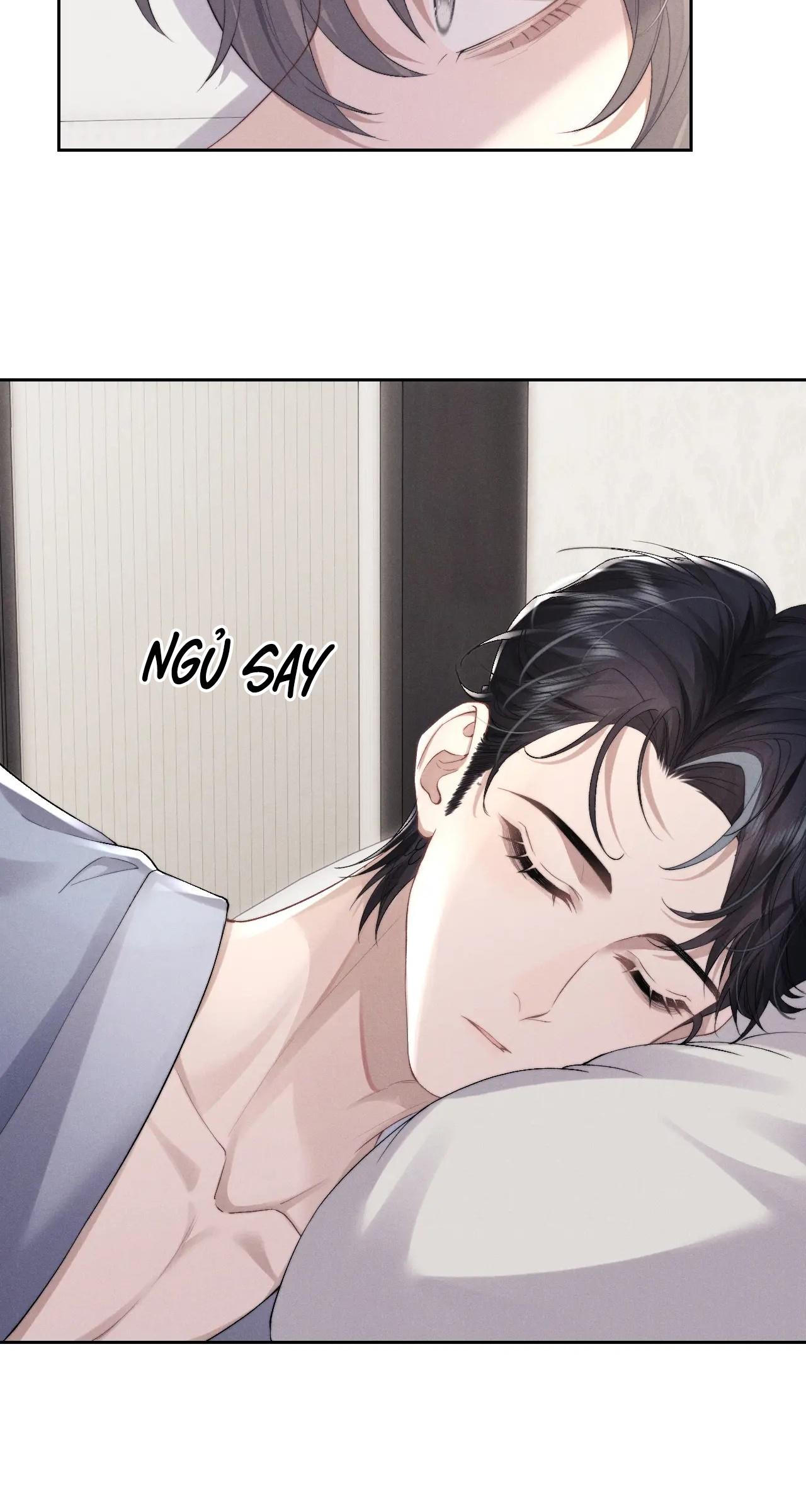 chấp sự thỏ tai cụp chapter 43 25