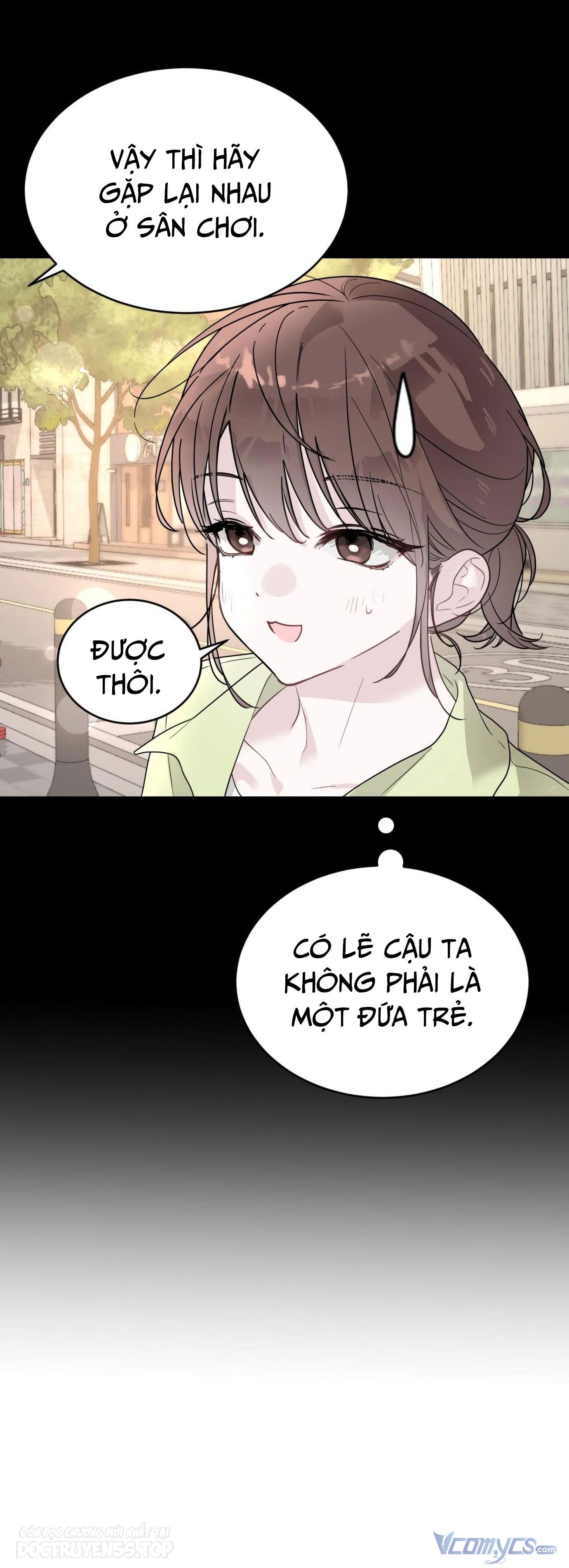 em đã tìm kiếm cả ngàn năm nay chapter 23 26