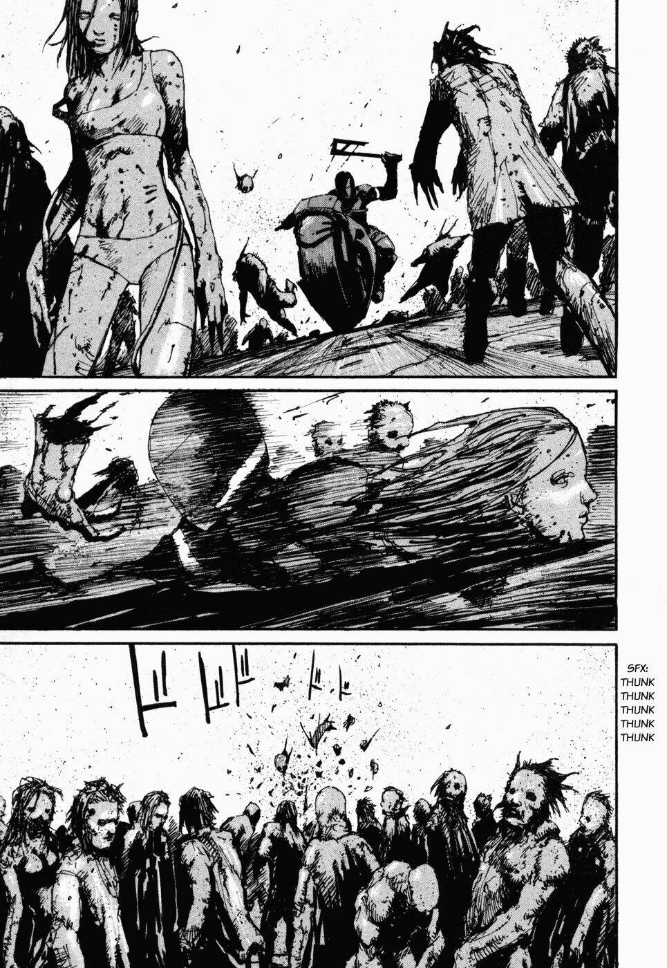 thảm họa virus ngoài hành tinh chapter 7 10