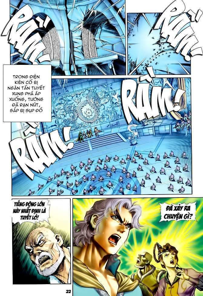 thần binh huyền kỳ i chapter 109 22