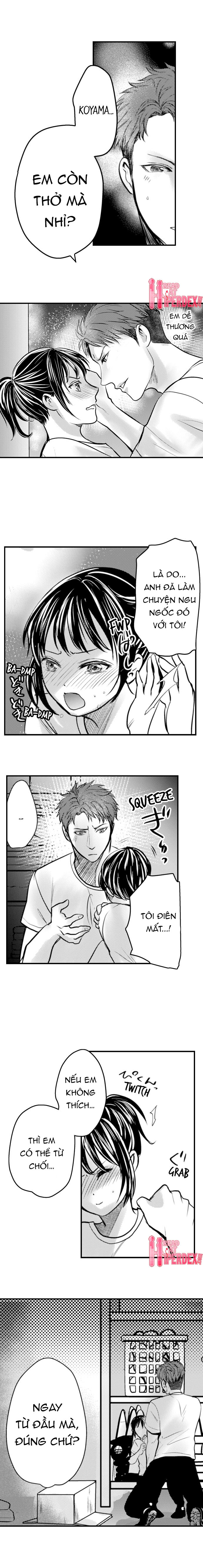 làm tình khi bị còng tay (full) chapter 5.1 5