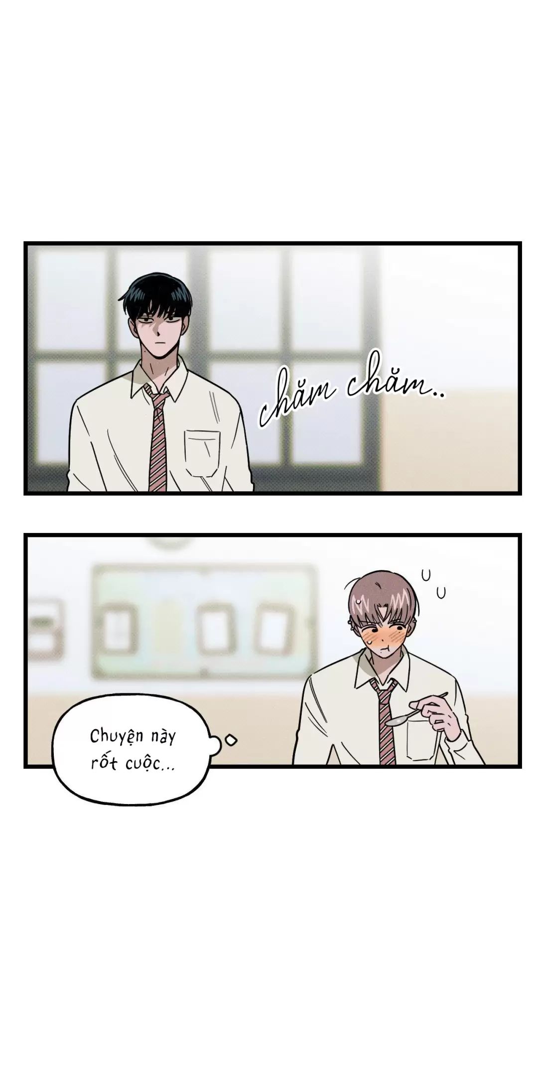 lời tỏ tình từ con số 0 chapter 4 49