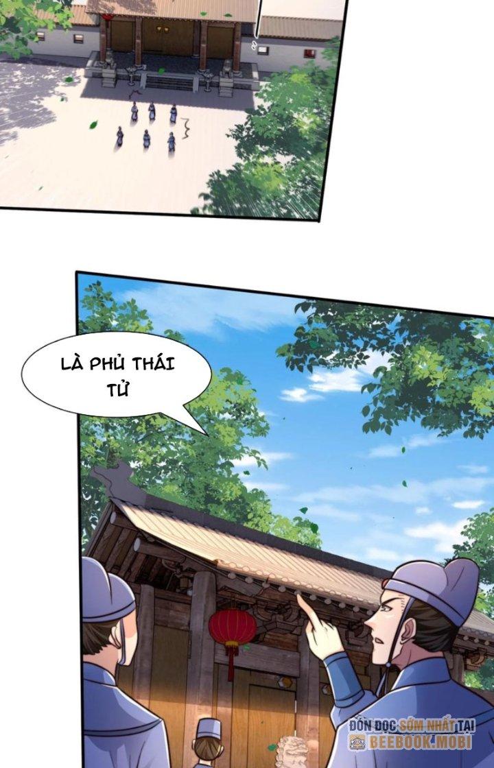 ta nuôi ma quỷ ở trấn ma ti chapter 208 27