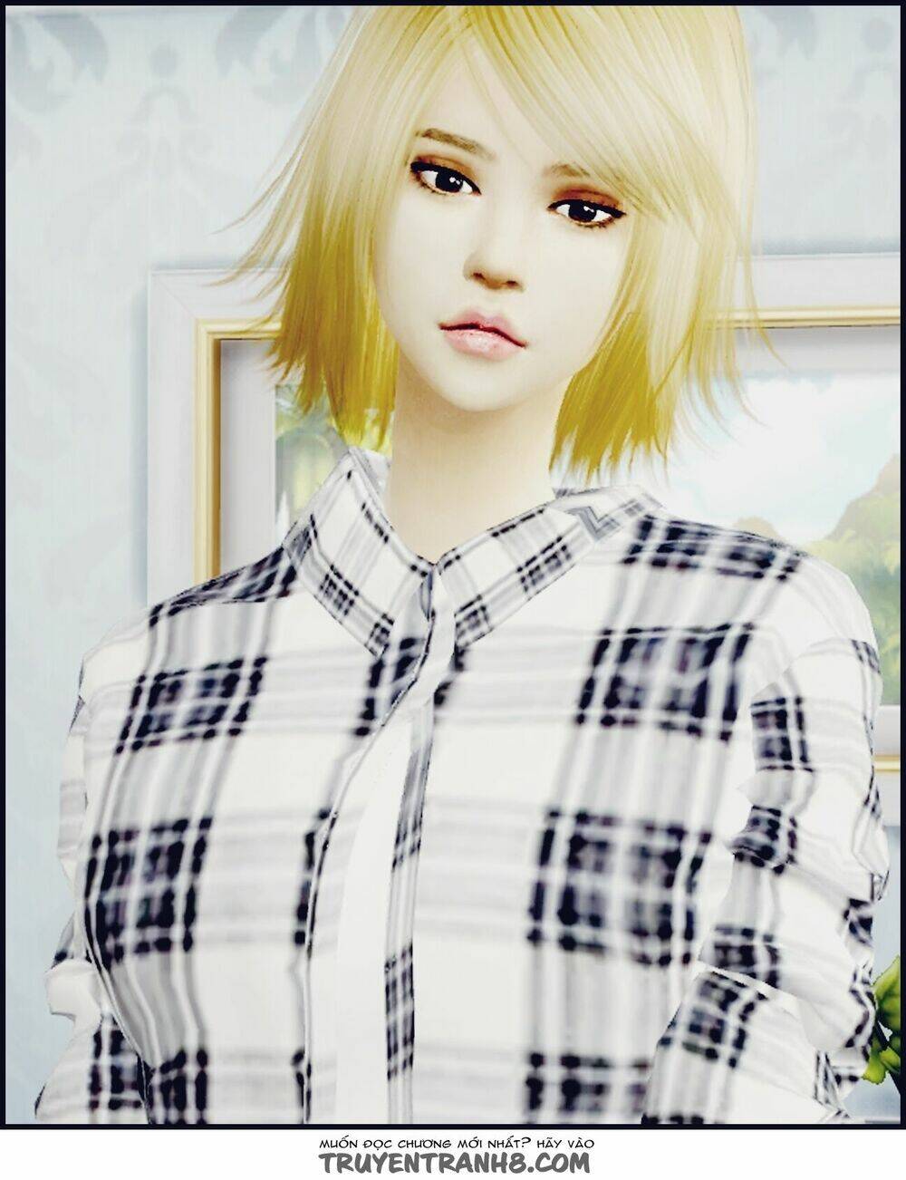 cô dâu giả mạo 2 chapter 8 25