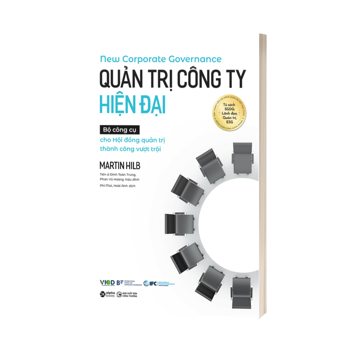 Quản Trị Công Ty Hiện Đại